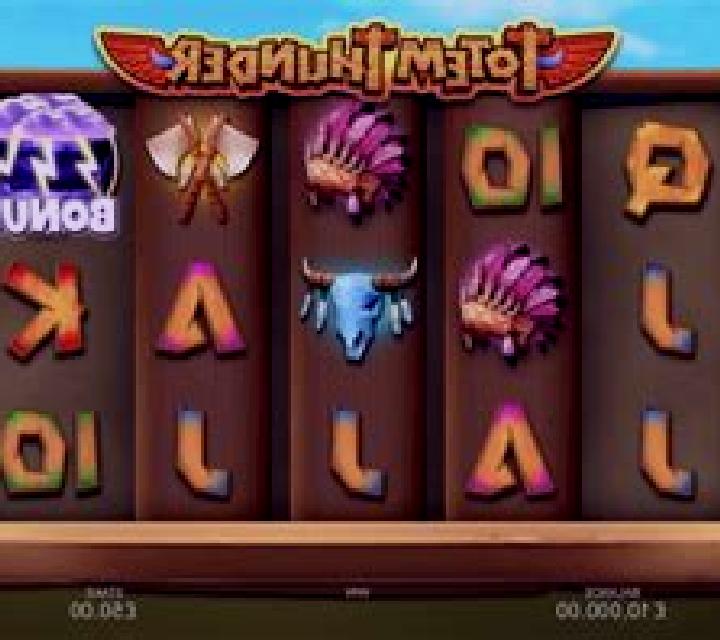 Totem Thunder (Inspired Gaming) online slot