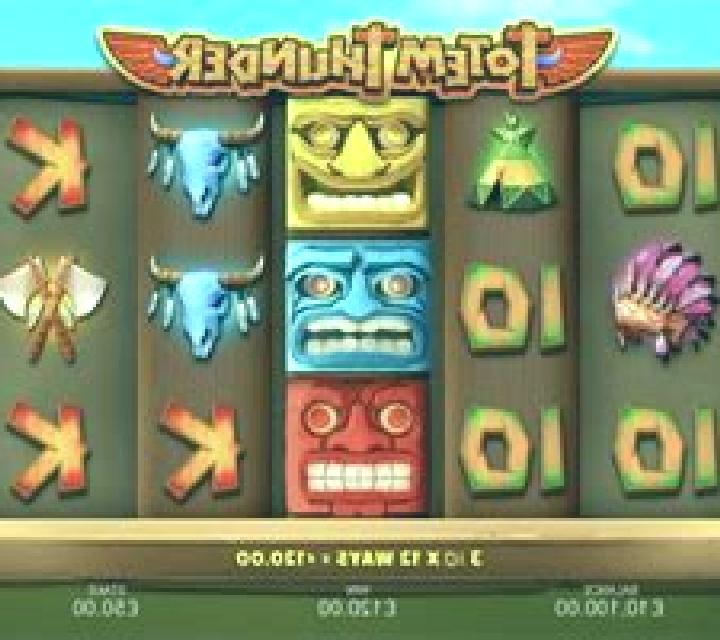 Totem Thunder (Inspired Gaming) slot game