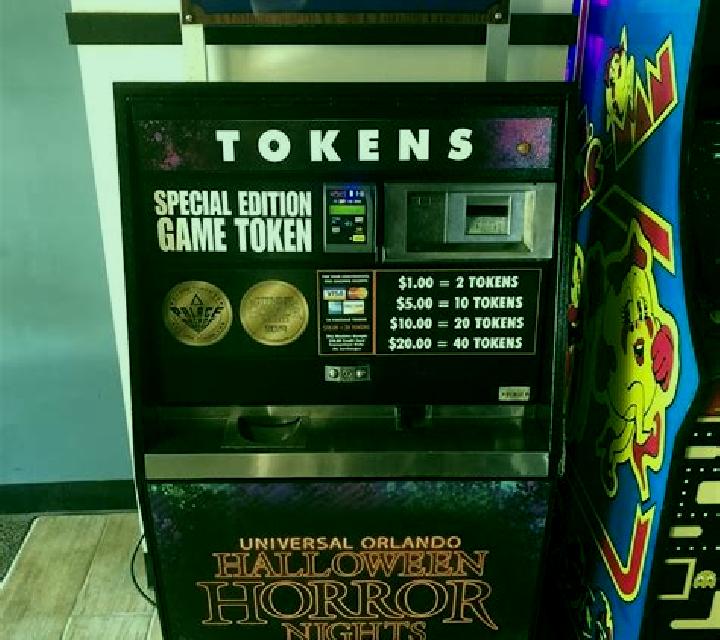 Totem Token slot machine