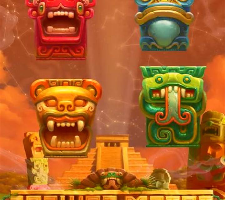 Totem Towers slot game