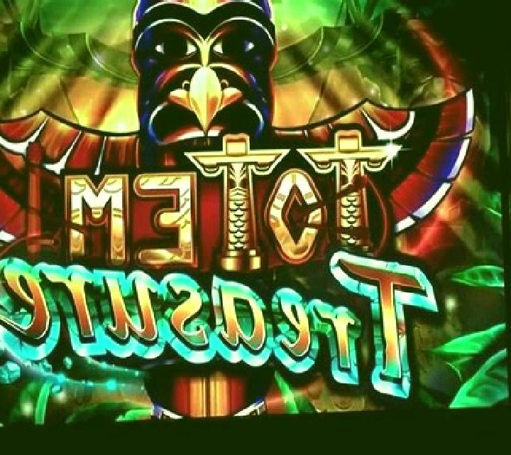 Totem Treasure slot