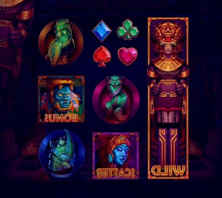 Totem Treasures slot