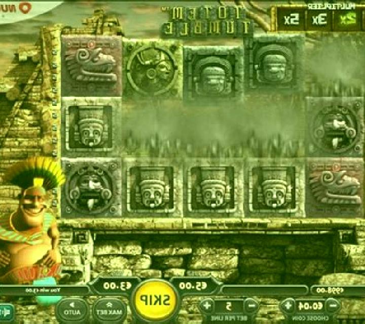 Totem Tumble online slot