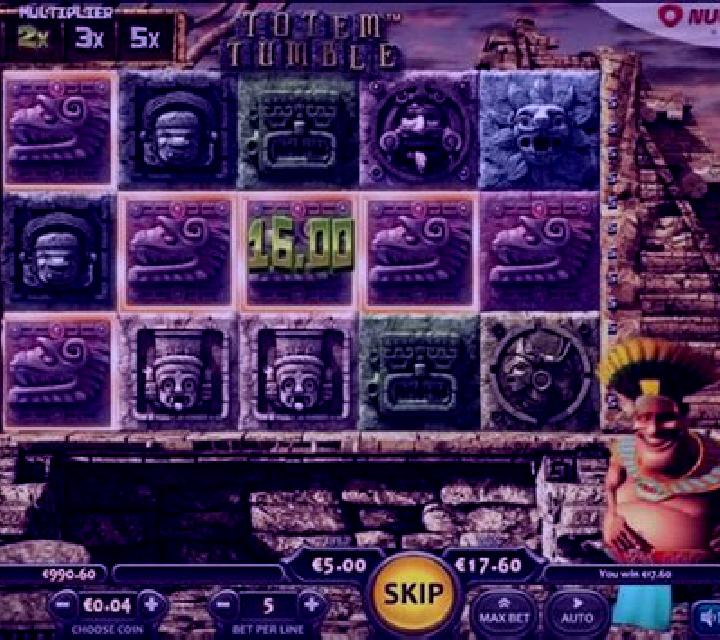 Totem Tumble slot machine