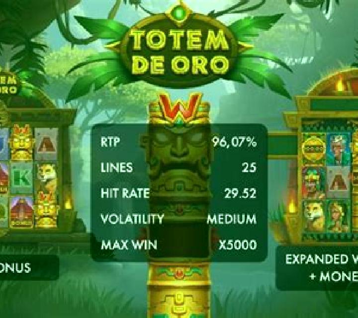 Totem Village online slot