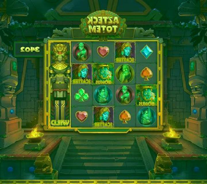 Totem Village slot machine