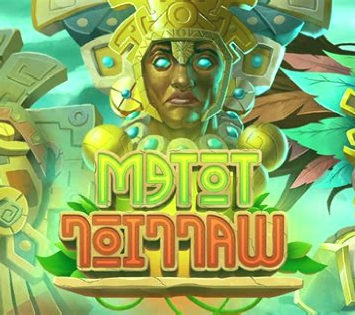 Totem Warrior slot game