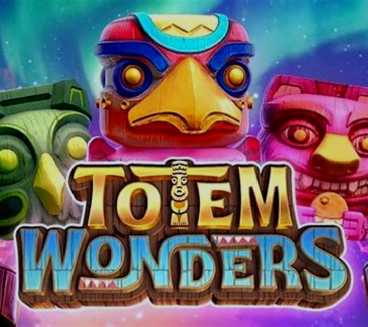 Totem Wonders slot game