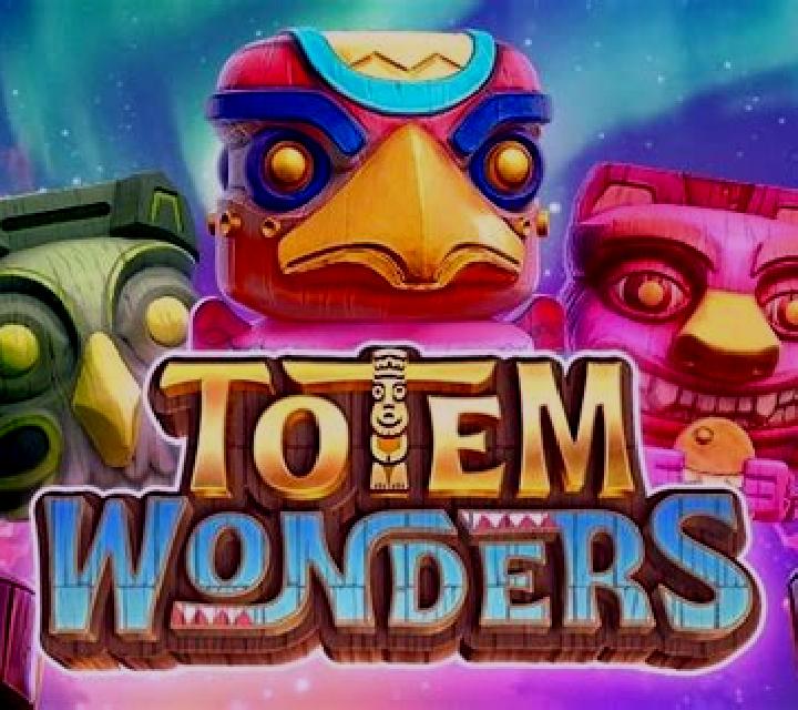 Totem Wonders slot machine