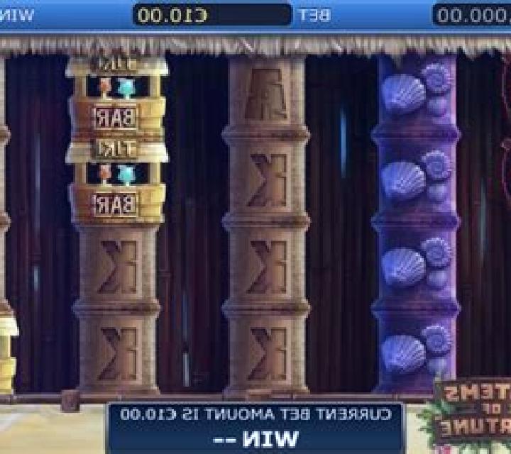 Totems of Fortune online slot
