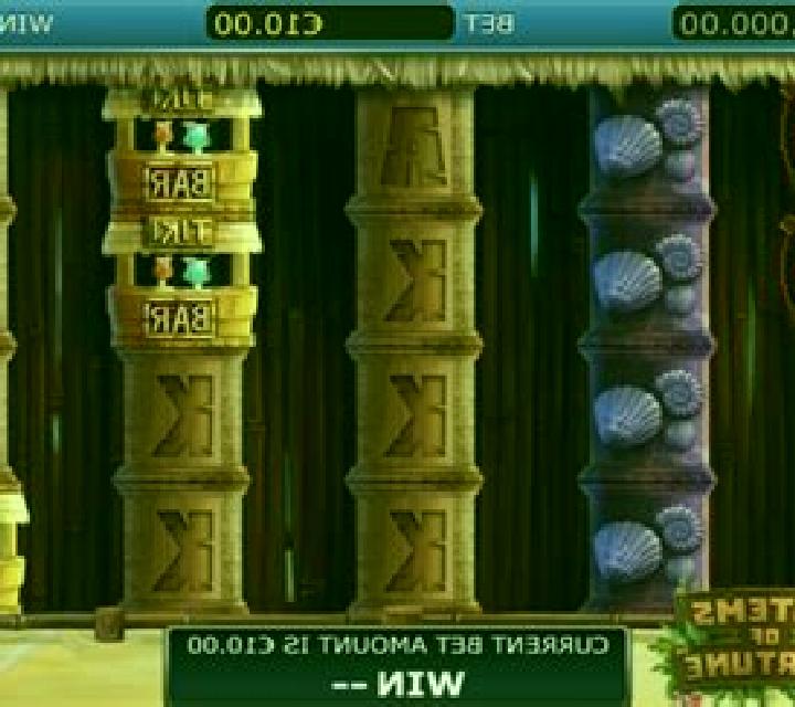Totems of Fortune slot machine