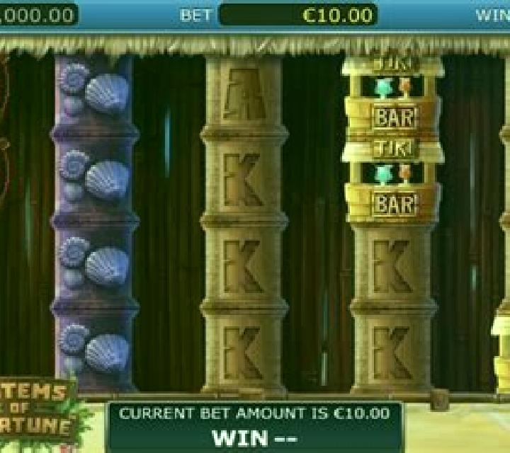 Totems of Fortune slot