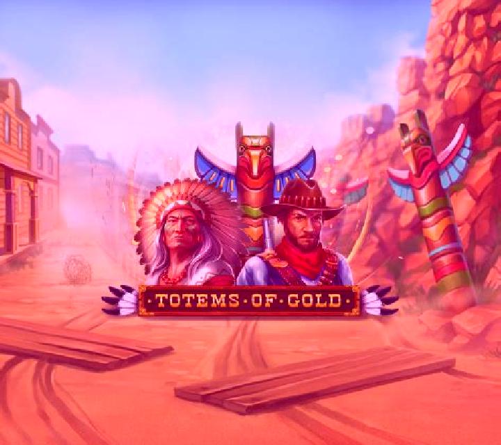 Totems of Gold online slot