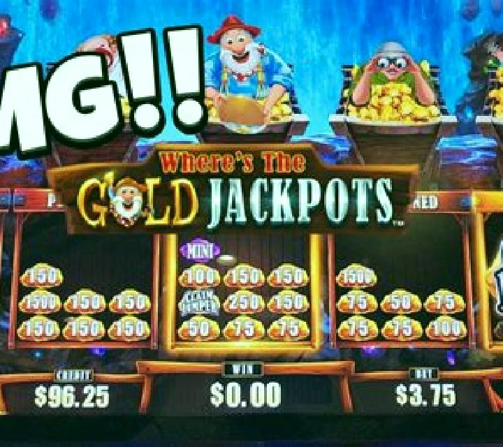 Totems of Gold slot machine