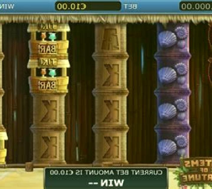 Totem s Wild online slot