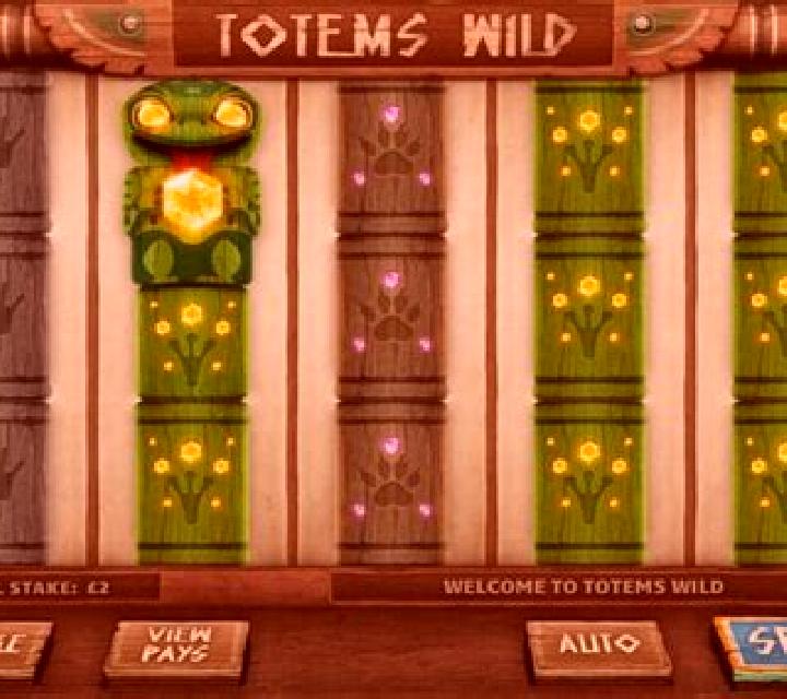 Totem s Wild slot