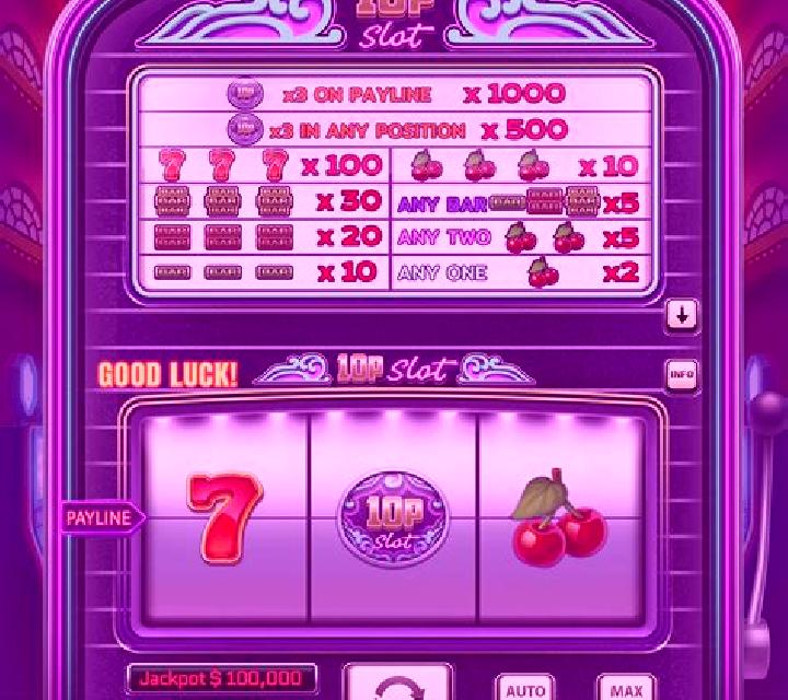 Toto4Timer slot game