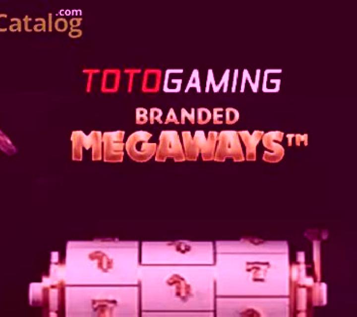 TotoGaming Branded Megaways slot