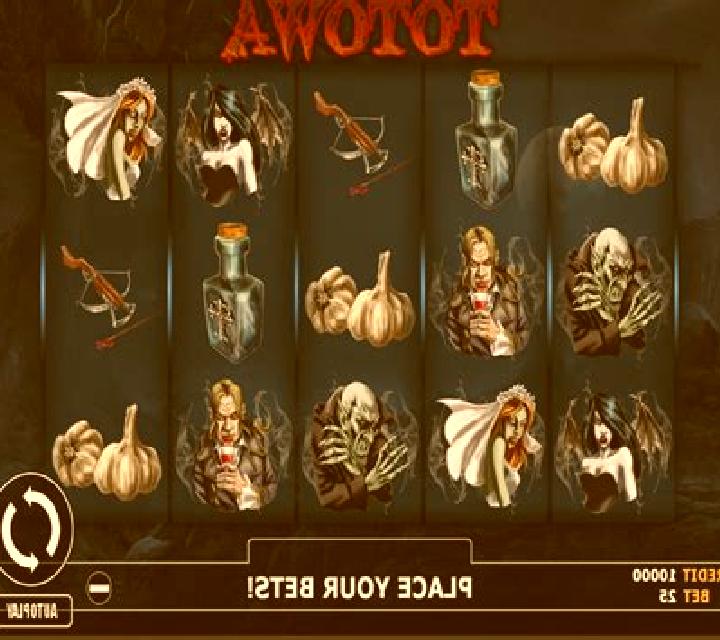 Totowa slot game