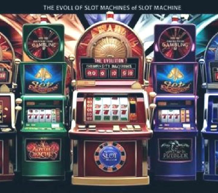 Totowa slot machine