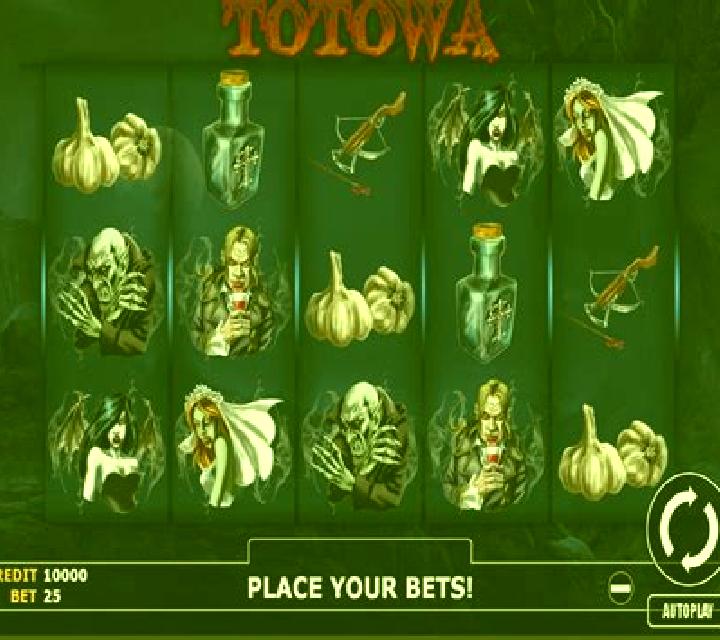 Totowa slot