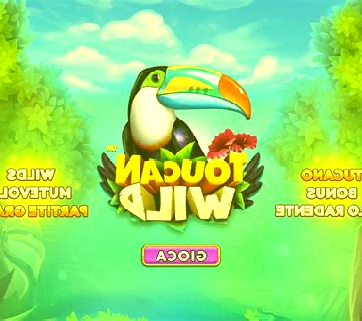 Toucan Battle slot machine