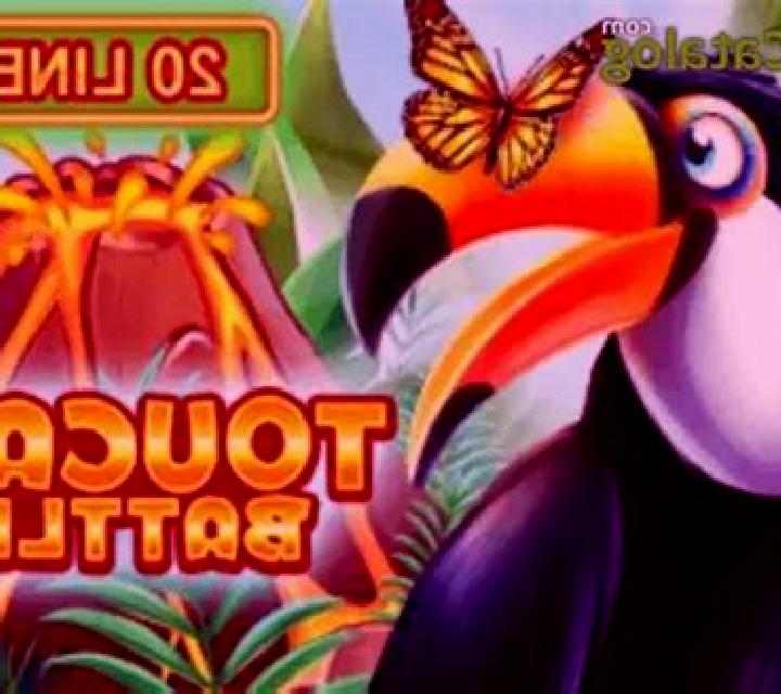 Toucan Battle slot