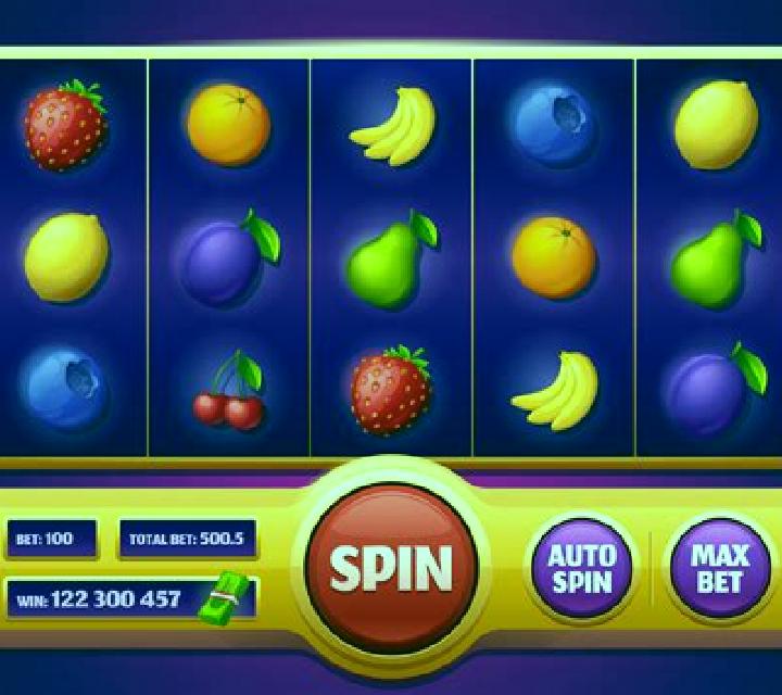 Toucan Fruits online slot
