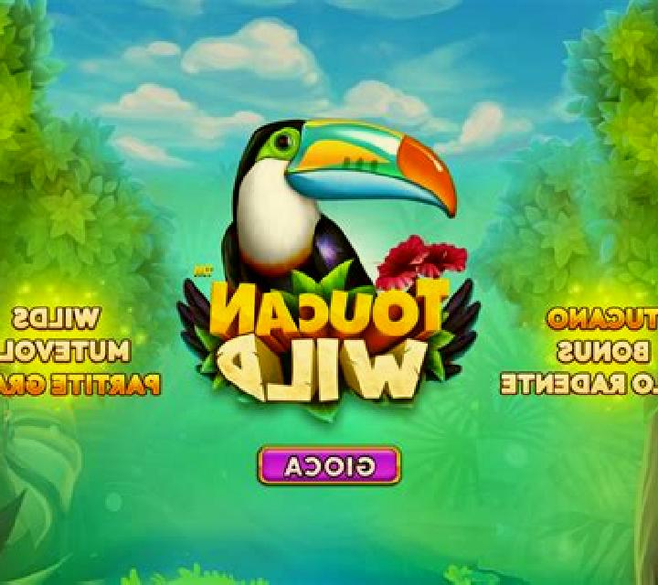 Toucan (GMW) slot machine