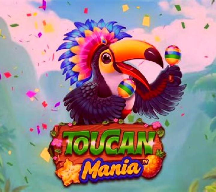 Toucan Mania online slot