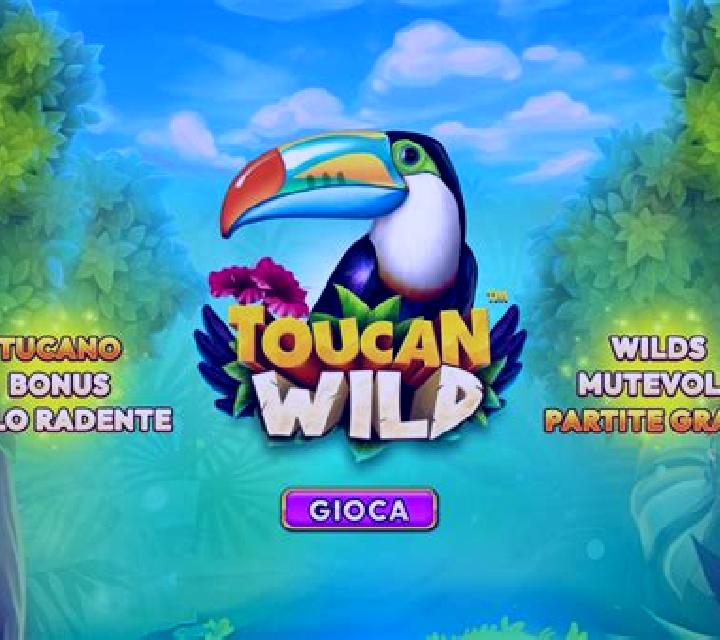 Toucan Wild slot machine