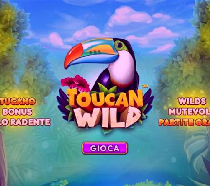 Toucan Wild slot