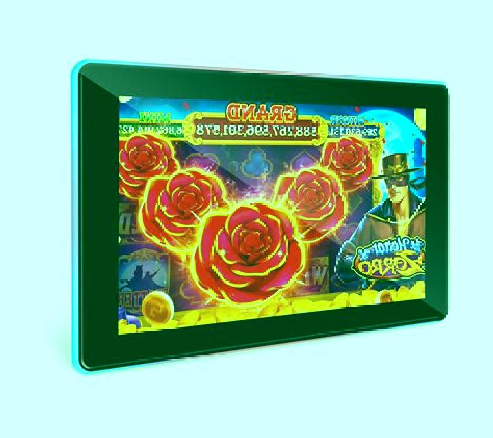 Touch Down HD online slot