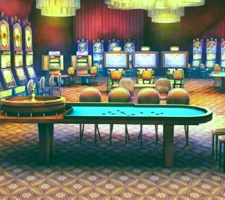 Touch Down HD slot game