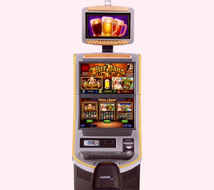 Touch Down HD slot machine
