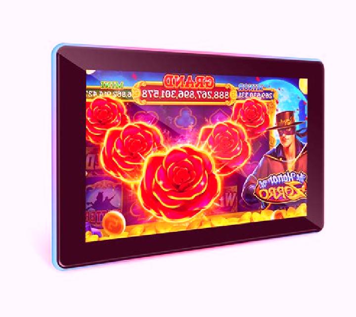 Touch Down HD slot