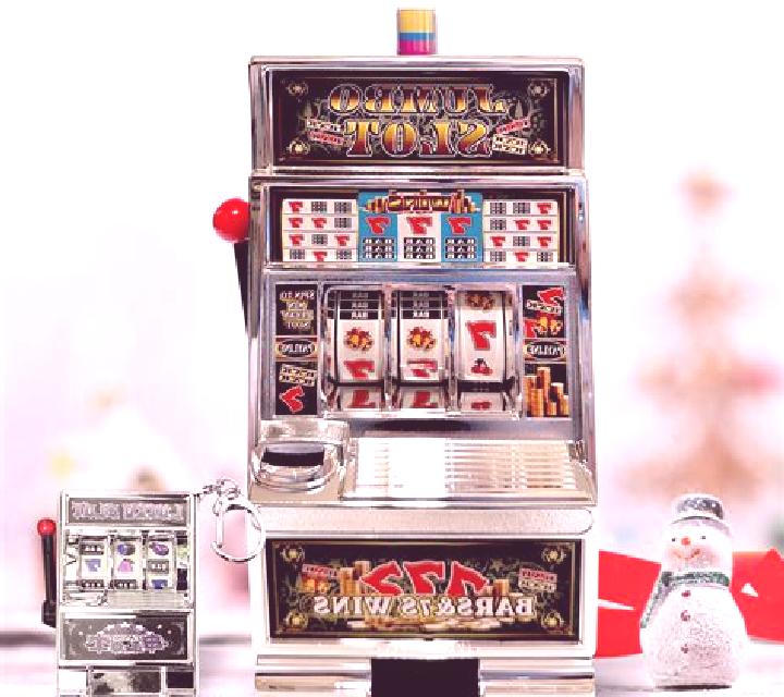 Touch Me slot machine