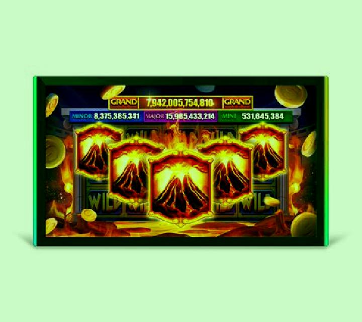 Touch Me slot