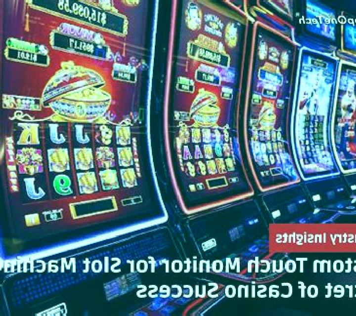 Touch of Luck online slot