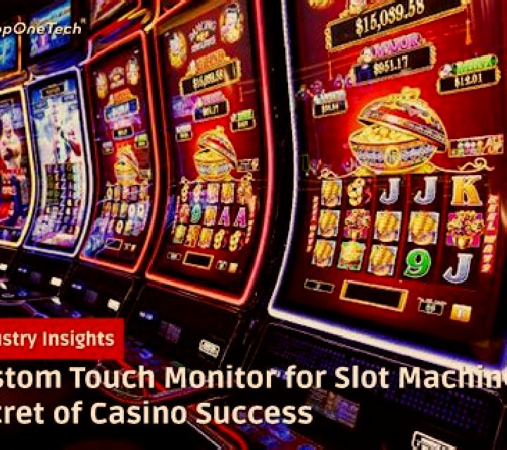 Touch of Luck slot machine