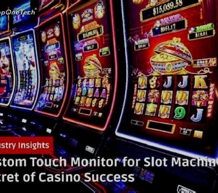 Touch of Luck slot