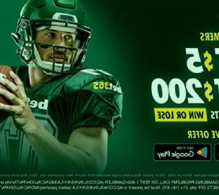 Touchdown (bet365 Software) slot