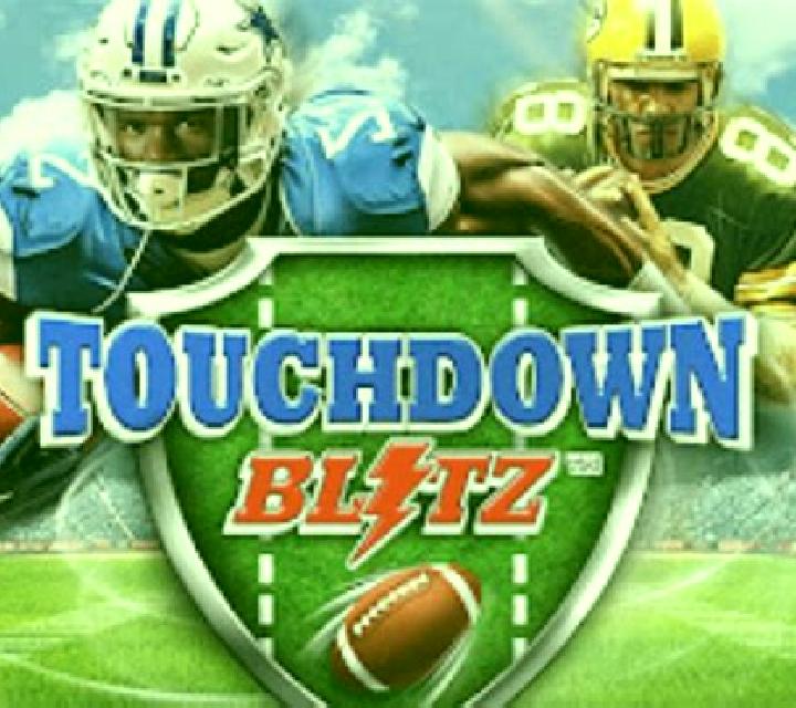 Touchdown Blitz slot game