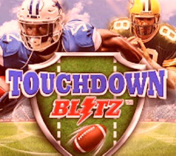 Touchdown Blitz slot machine