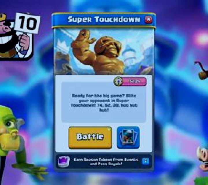 Touchdown Clash online slot