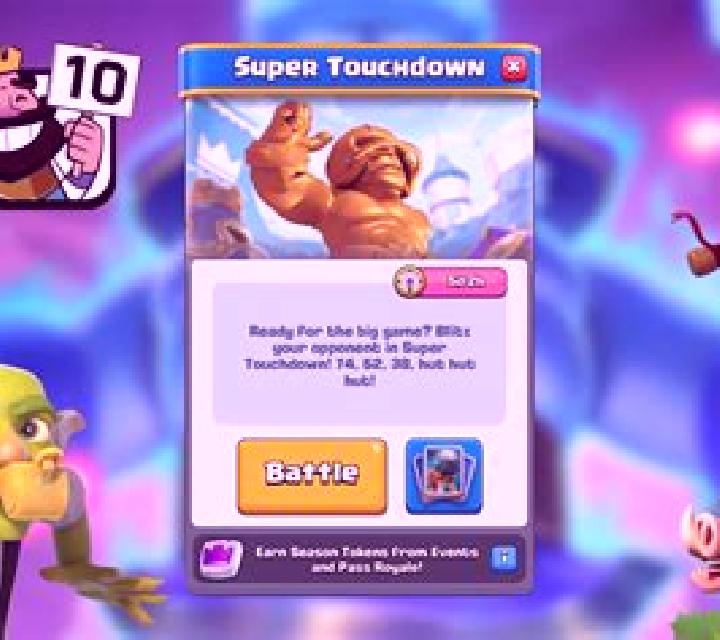Touchdown Clash slot machine