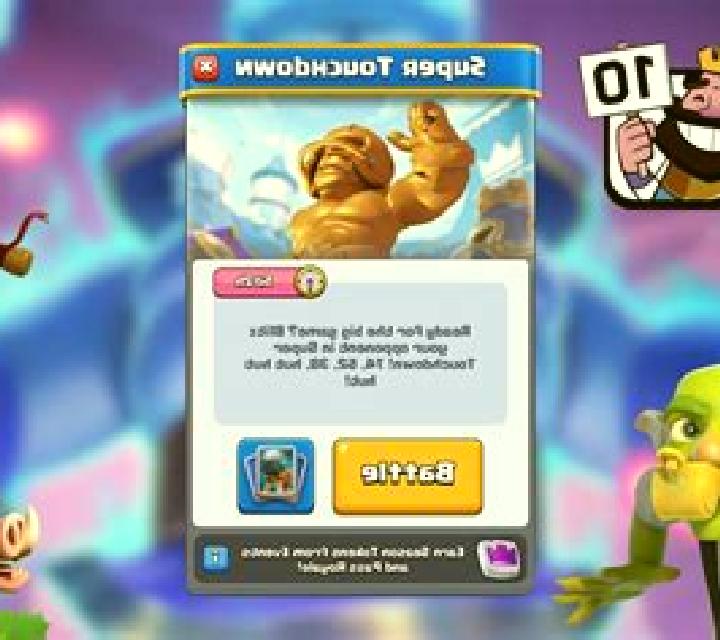 Touchdown Clash slot