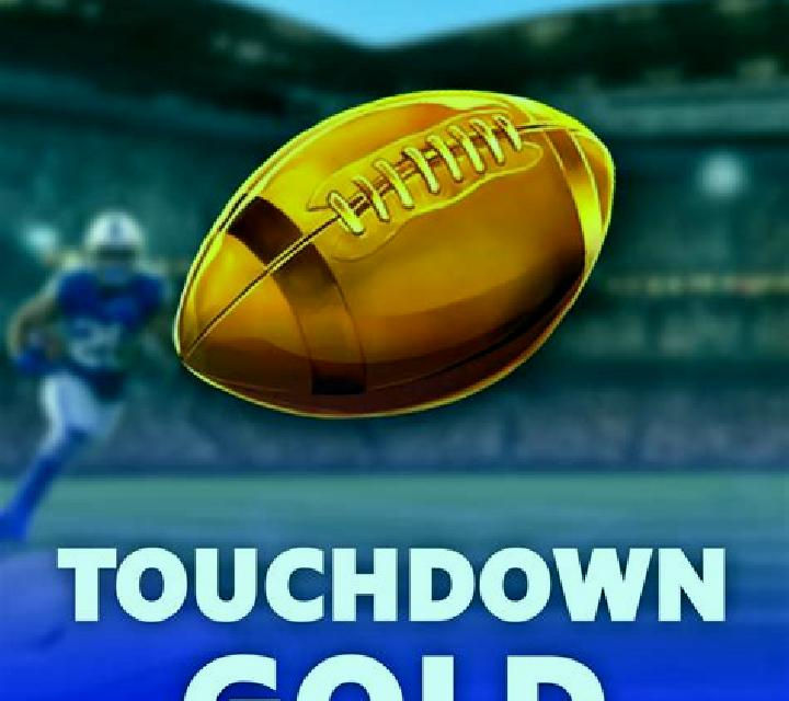 Touchdown Gold Hold & Win slot game