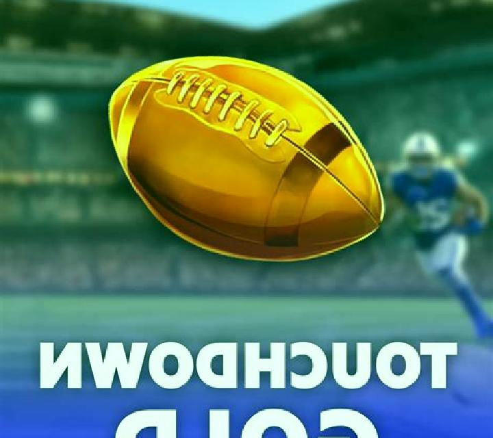 Touchdown Gold Hold & Win slot machine