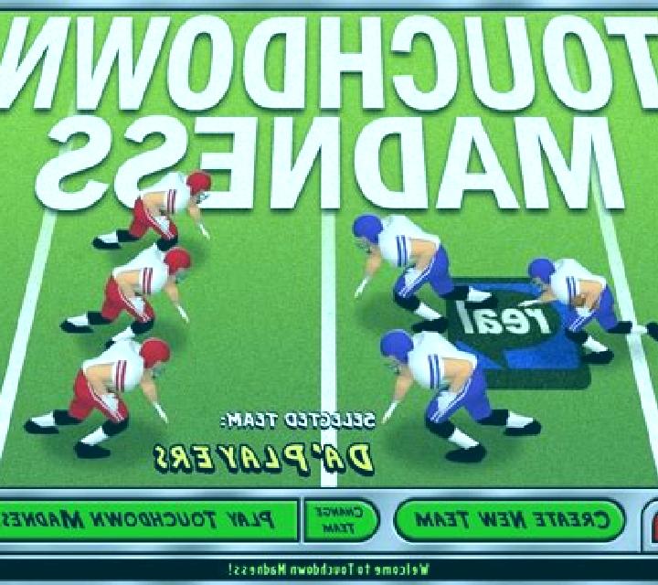 Touchdown Madness online slot